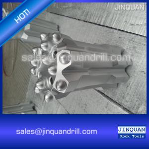 Threaded Button Bits