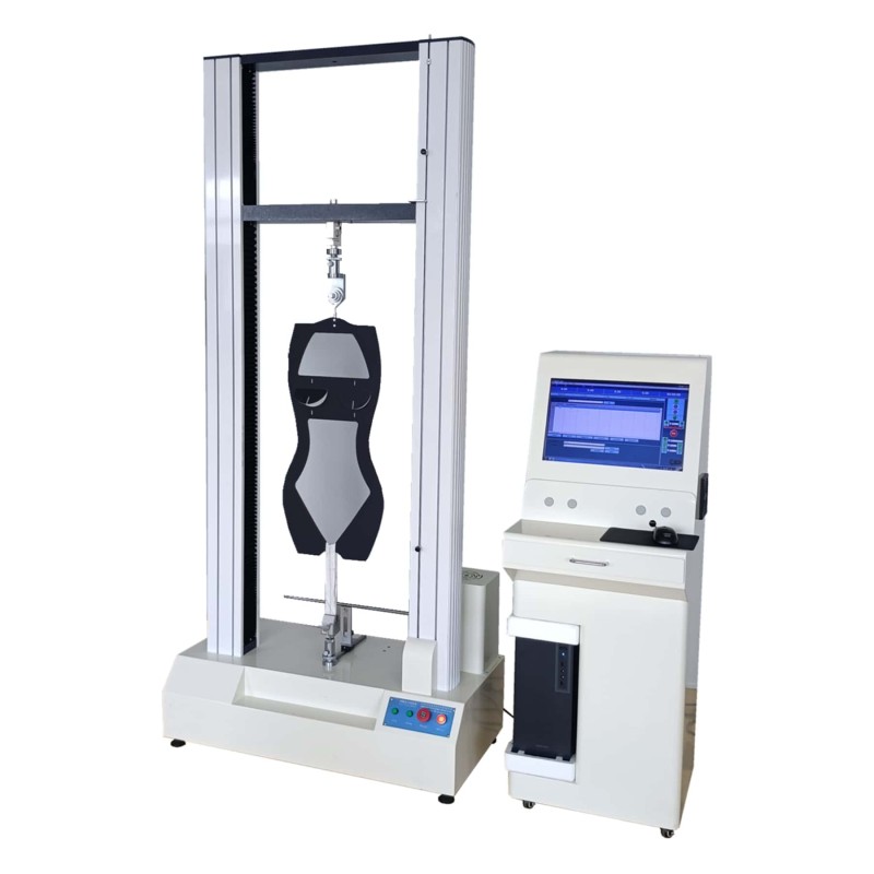 Multifunctional Clothes Hanger Tensile Testing Machine Universal Computer Servo Controlled Tensile Testing Machine