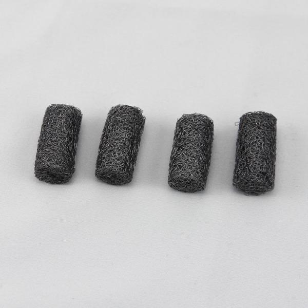 Compressed Wire Mesh Filter Screen Remove Odors Good Filtering Performance