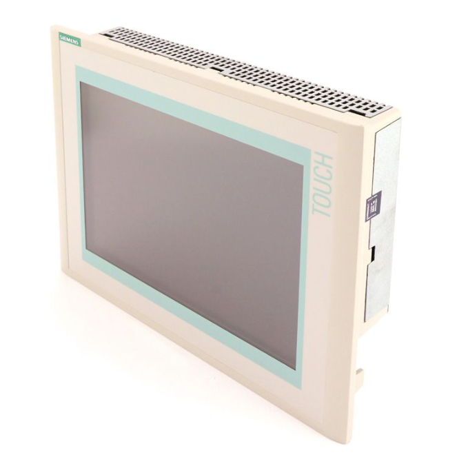 Siemens 6AV6545-0DA10-0AX0 MP370 12 HMI Touch Panel 12.1" TFT Industrial Interface
