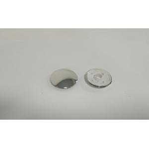 Electroplating Processing Custom Plastic Injection Molding Parts 100% ABS