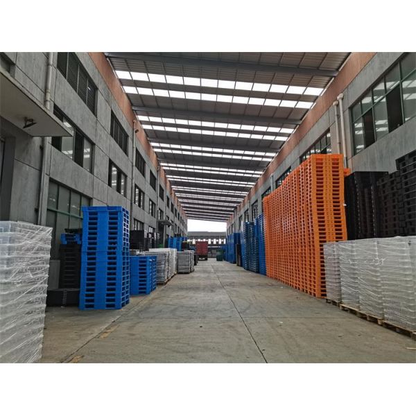 KLT 4280 Logistics Boxes Plastic Turnover Boxes VDA KLT-F4280 Plastic Boxes Thicken Box