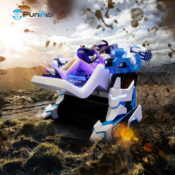 Rated load 100kg 9D Action Interactive Project VR Mecha Simulator
