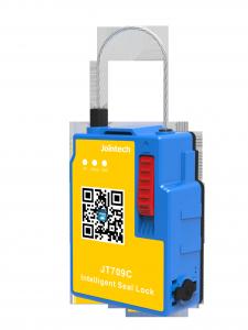 Wholesale 15000mAh Battery Mobile Assets Container Seal Tracking Geofences IP67 from china suppliers