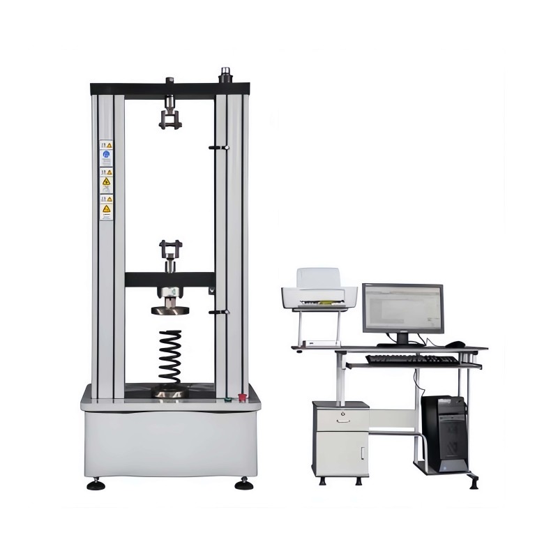 30KN Tensile and Compression Testing Machine Digital Display Universal Tensile Testing Machine Wire Tension Testing Machine