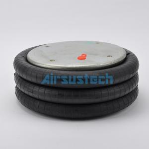 China Firestone Style 333 Suspension Air Springs W01-358-7845 Triangle Triple Convoluted Air Pillow on sale