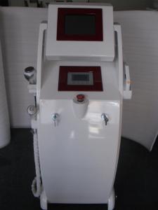 China Laser E-Light IPL RF Cavitation Vacuum RF Machine For Slimiming / Skin Beauty on sale