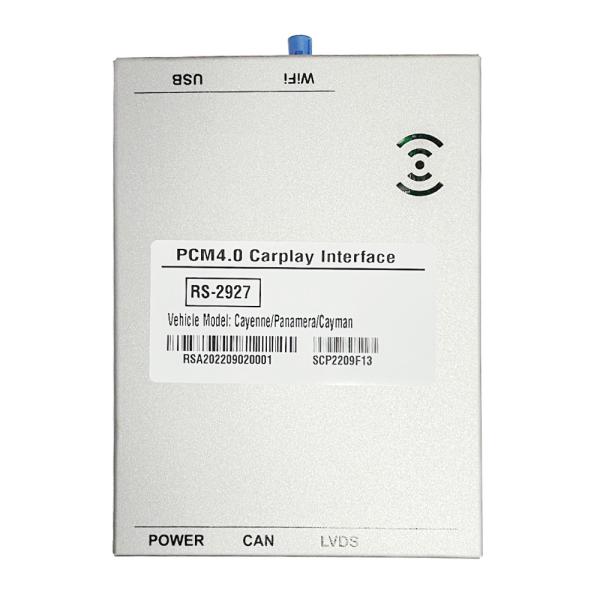 Apple CarPlay Google Map Youtube Multimedia Video Interface Module Upgraded Phone