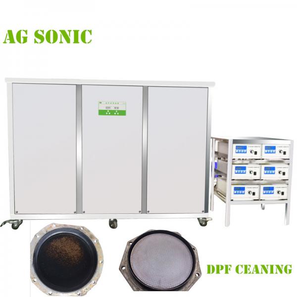Quality Ultrasonic Diesel Particulate Filter Cleaning Machine Cleaning For Cars Vans Trucks All kinds Of DPF for sale