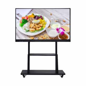43 Inch Digital Interactive Whiteboard / Smart Digital Whiteboard Screen
