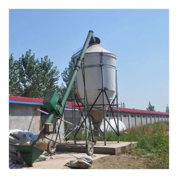 Corrosion Resistant Broiler Cage System with Automatic Feeding for High Density Poultry Farm Equipment