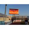 P4 SMD full color outdoor advertising LED display screen p4 outdoor led module for sale