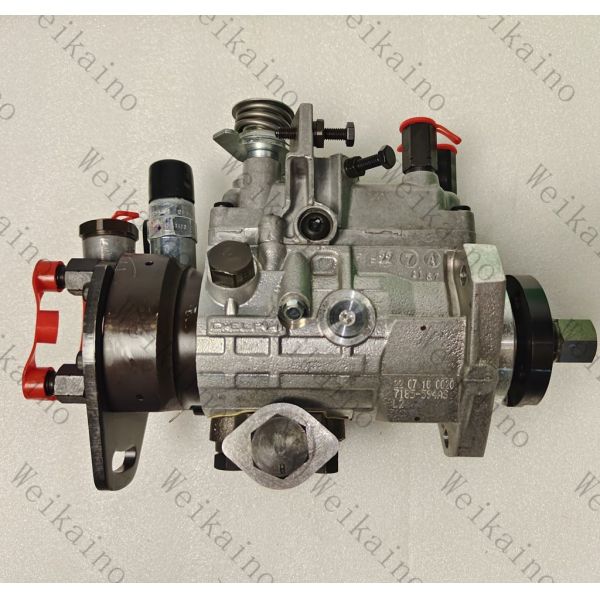 2644A455 8922A290G Perkins Assembly Engine Parts Fuel Injection Pump
