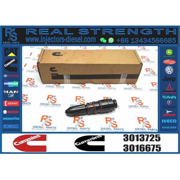 Seaple Injector for Cummins N855 NT855 3054218 3013725 3018566 3047985