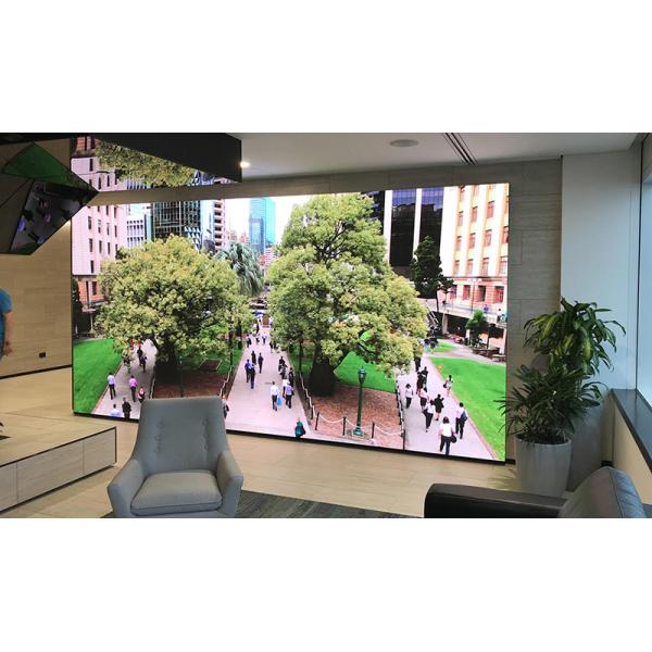 Smd3535/2727 LED Shape Size Constant Led Advertising Display for Effective Advertising in 320*160mm Module Size