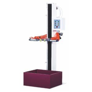 Wholesale UL2054-2008 SJ/T11170 IEC62133 SJ/T11169 Vertical Free Fall Drop Tester from china suppliers