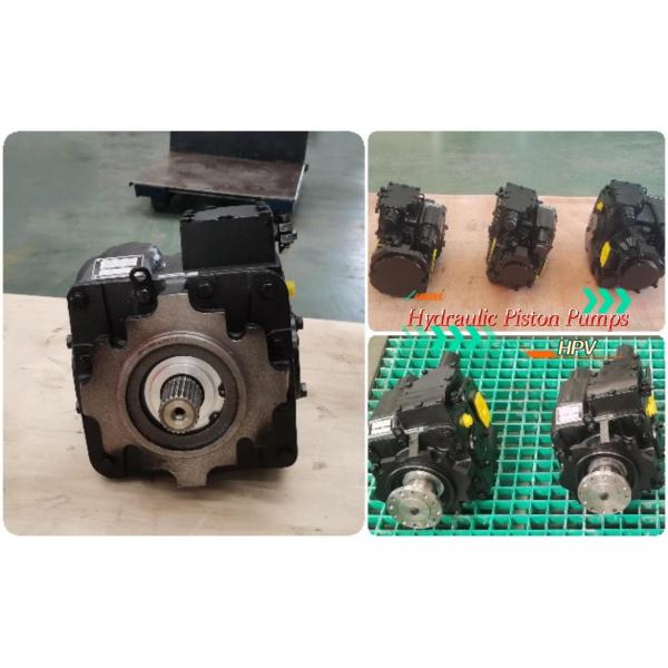 Hydraulic Pump For Variable Displacement Axial Piston Pump Structure