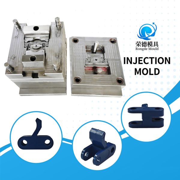 Custom Special Shaped Building Block Injection Mould For Educational Toys