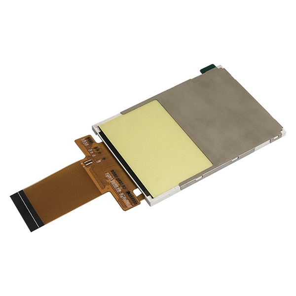 2.8 inch 480x640 TFT LCD Display High Resolution IPS Type Full Viewing Angle