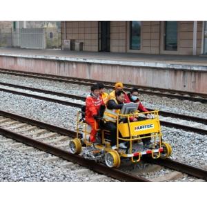 Wholesale Hand Push Double Rail Ultrasonic Flaw Detector FD-GT60 from china suppliers