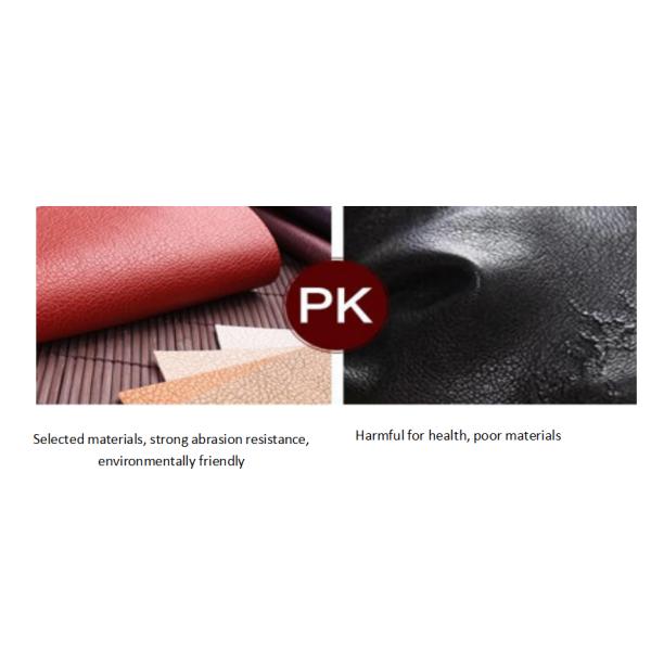 Animals Protection Synthetic Shoe Inner Material On The Way For Shipping