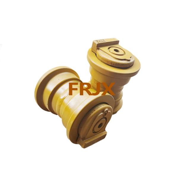 Excavator Bucket Attachments Fabricators Heavy Duty Bottom Rollers Tracked Excavator PC60-7