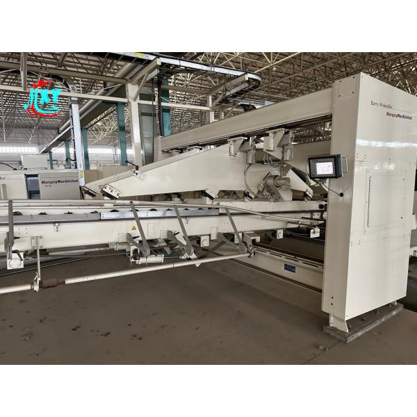 Used Carton Box Flexo Folder Gluer Machine