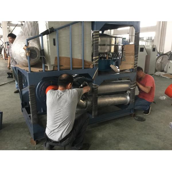 Small Capacity Lab Grinding Mill For School , Cryogenic Fine Powder Grinding Machine