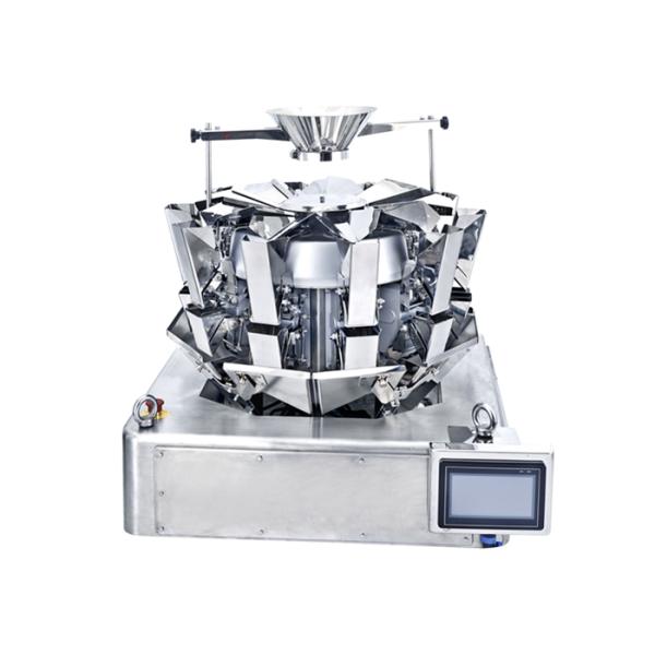 0.3L Hopper Granules 950mm Powder Weighing Machine