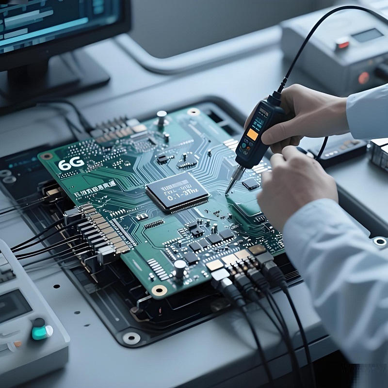 China Complex PCB Design – Multi-Layer / Flex Capability on sale