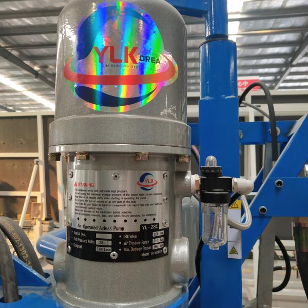 Silicone Sealant Extruder Excellent Mixture Result