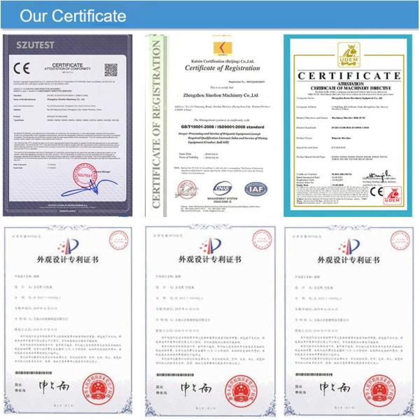 Carbon Steel Sand Gravel Mobile Trommel Rotary Drum Screening Machine from China direct manufacturer