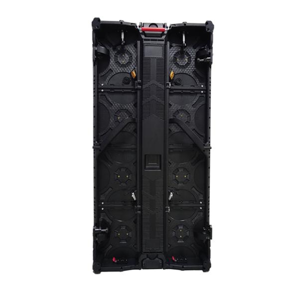Brightness Adjustable Led Public Display , Outdoor Led Video Wall Screen P3.91