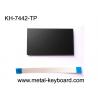 Easy Handling Industrial Pointing Device Touchpad Without Buttons For Office Computer for sale
