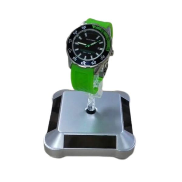 Sunglasses Solar Display Stand Acrylic Rotating Display Platform For Retail