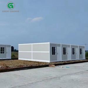 1.5t Site Modular Prefabricated Temporary Construction Office Container