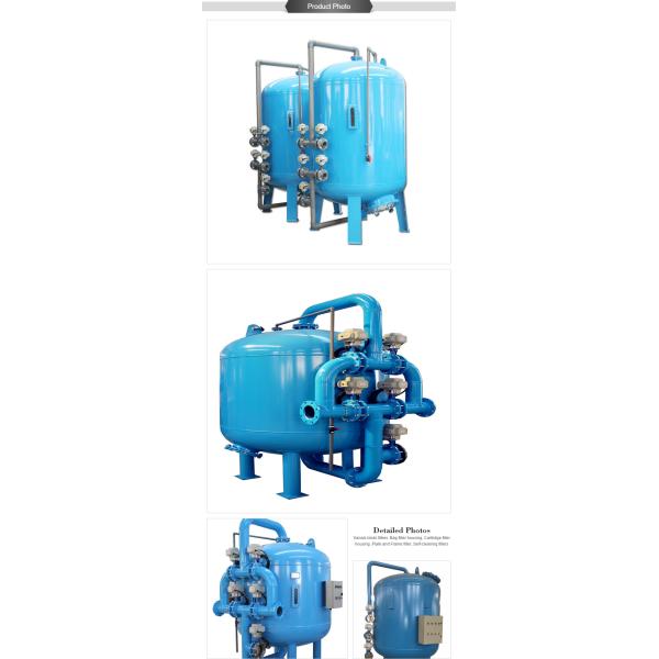 1000 Liter per hour solar power driving ro plant borehole water treatment by wooden case