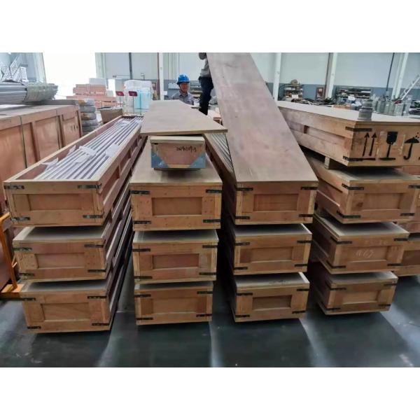 ASTM B348 Titanium Alloy Bars GR9 GR10 A276 Type 431