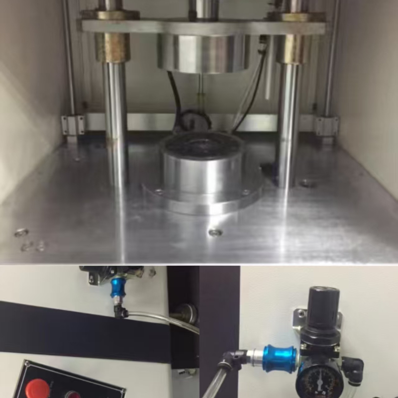 UP-5009 Mooney Viscometer with ±0.5 MU Accuracy and 0.01 MU Resolution for Rubber Testing