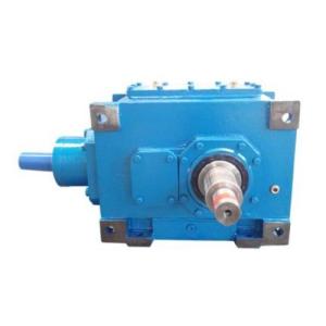 Wholesale Customized B2SV B3SV B4SV Series Right Angle Helical Bevel Gearbox for Industrial Machinery from china suppliers