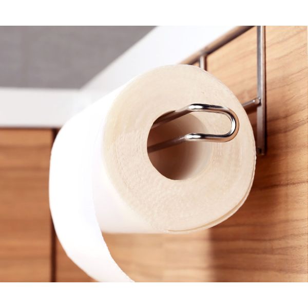 High quality Standard size Unbleached eco pulp paper roll disposable kitchen towel paper