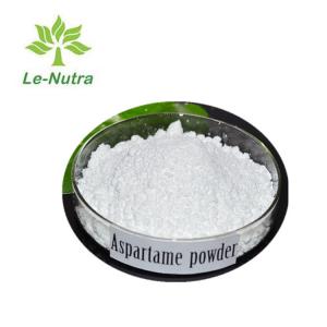 China White Powder Nutrasweet Apm Bulk Aspartame Sugar Substitute Cas 9050-36-6 on sale