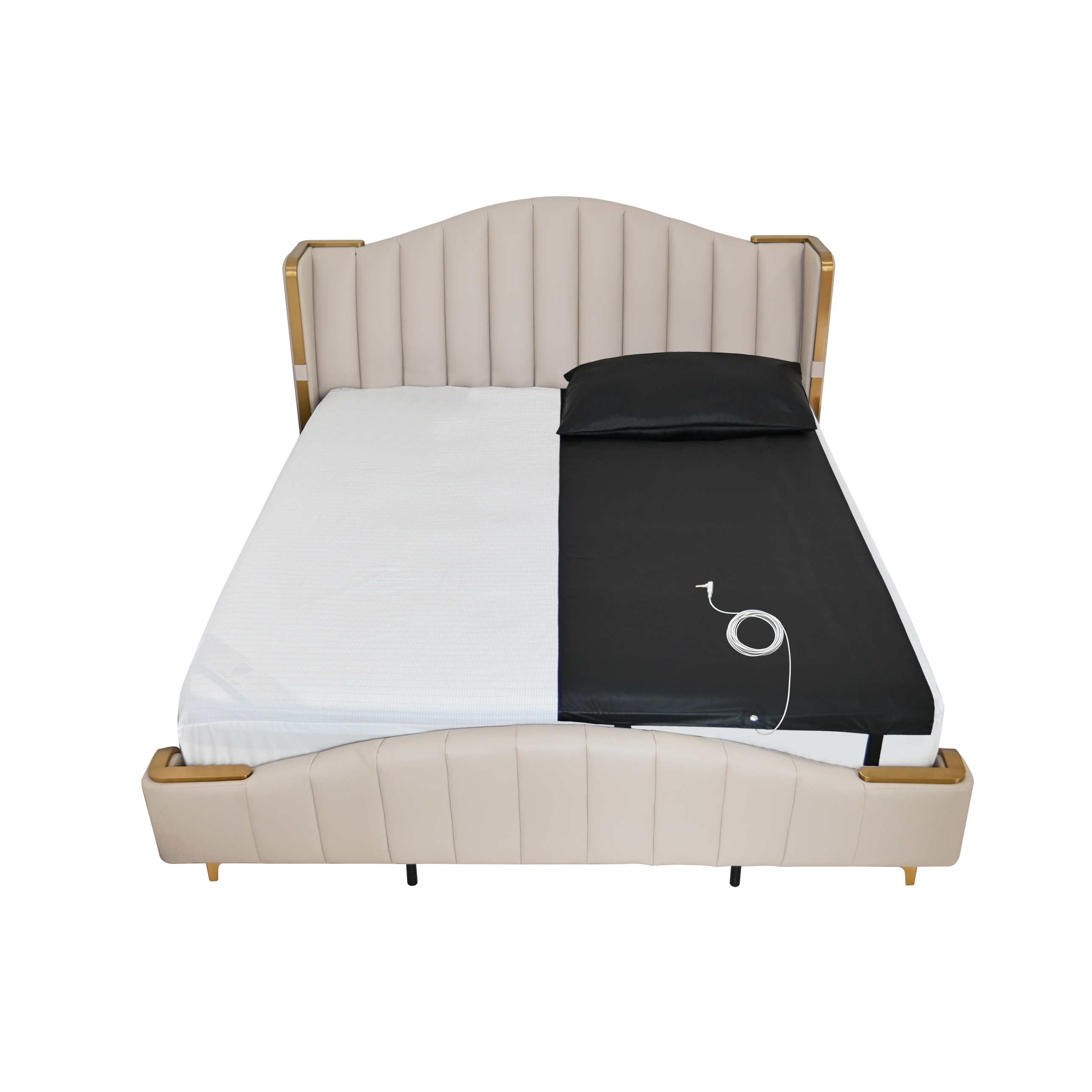 Drop Shipping Custom ESD Grounding Mat Queen/King Bed Earthing Mat with Improved Sleep Energy Industrial Use Safety Product
