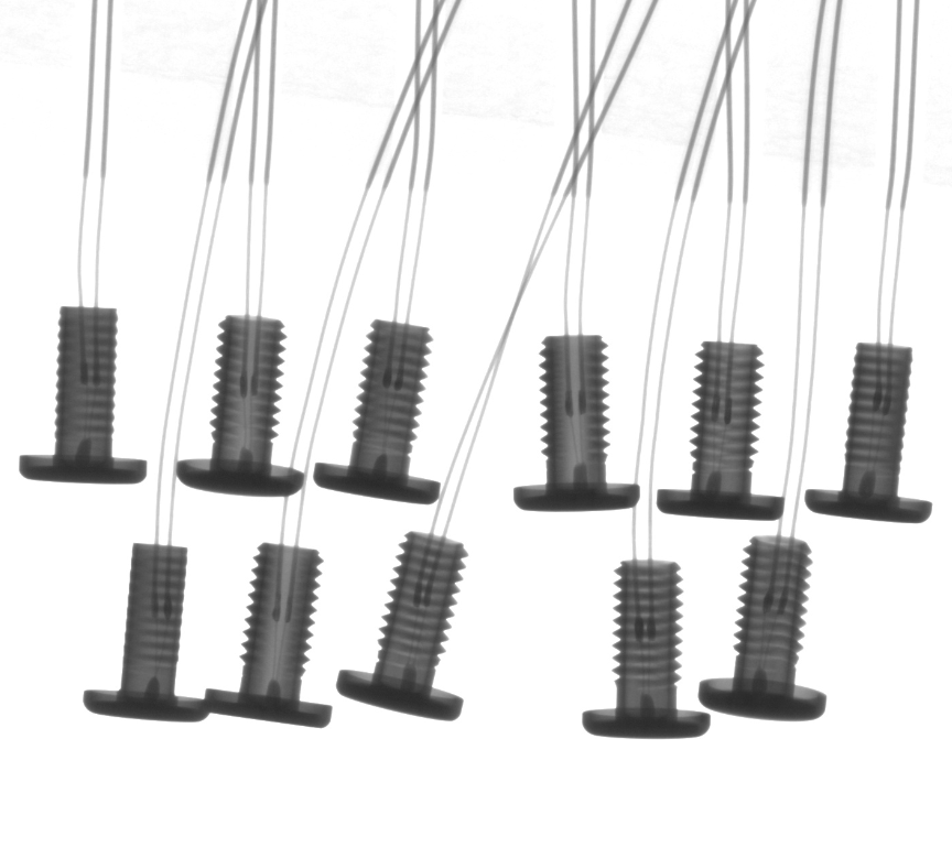Closed X Ray PCB Inspection Machine With 5 Axis System And 5" FPD