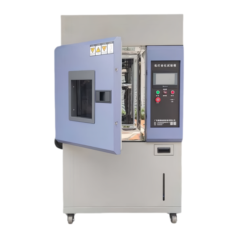 Xenon Arc Lamp Testing Equipment for Evaluating Material Light Resistance Performance with Full Solar Spectrum Simulation