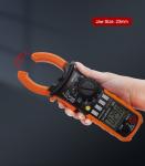 Auto and Manual Range Digital Clamp Meter T-RMS INRUSH Current meter MAX MIN
