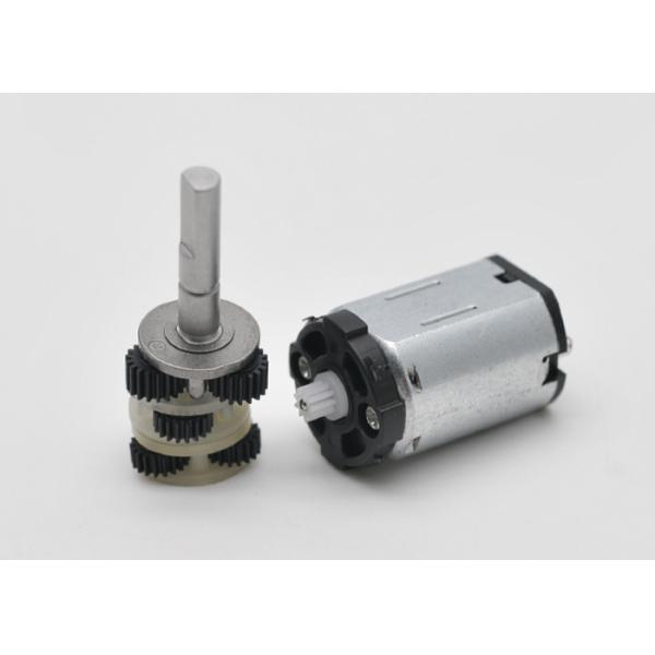 4.2V High Precision Brush DC Micro Gear Motor 8mm Small Planetary Gearbox