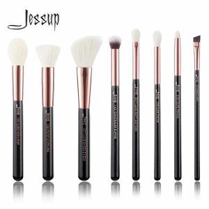 Wholesale Non Slip metal ferrule High End Makeup Brush Set For Beginners Mixed Hair from china suppliers