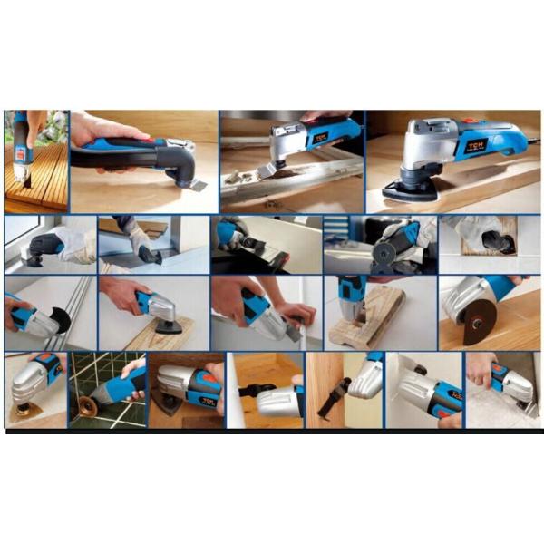 GB Sharp Cutting Oscillating Multi Tool Blades With 45mm X 40mm Size