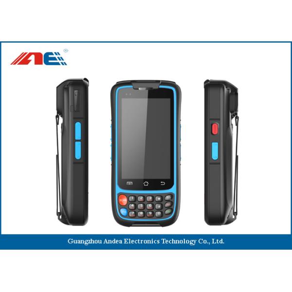 Personal Digital Assistant Android RFID Reader Handheld , RFID Smartphone Reader